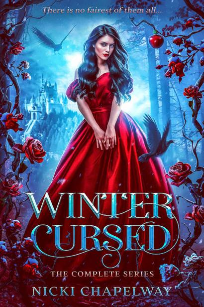 Winter Cursed The Complete Series Nicki Chapelway Bundles Book 1 Nicki Chapelway