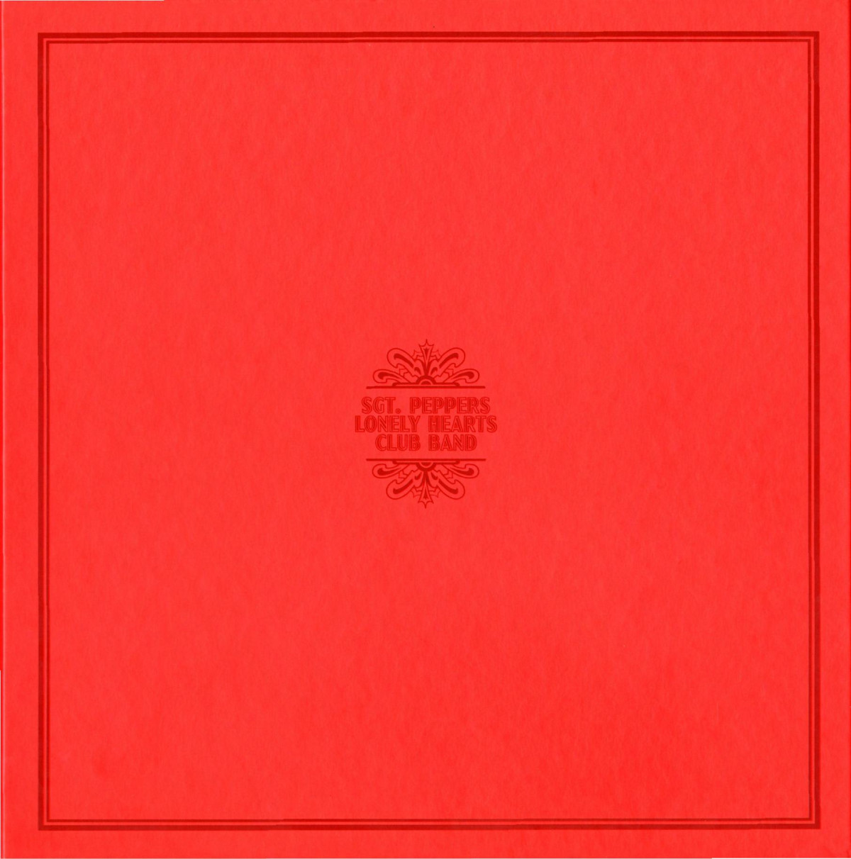 The Beatles Sgt Peppers Lonely Hearts Club Band Super Deluxe Edition The Beatles