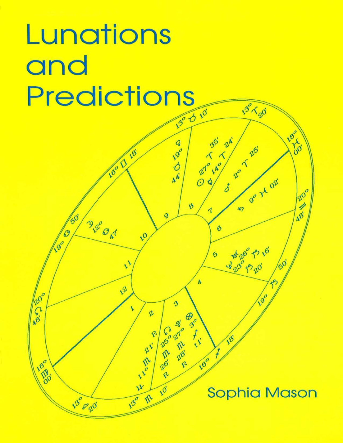 Lunations And Predictions Sophia Mason