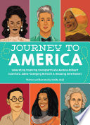 Journey To America Celebrating Inspiring Immigrants Who Became Brilliant Scientists Gamechanging Activists Amazing Enterta Maliha Abidi
