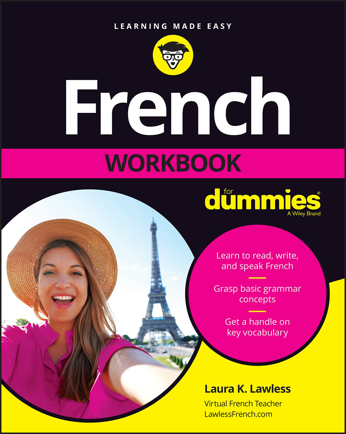French Workbook For Dummies 1st Laura K Lawless