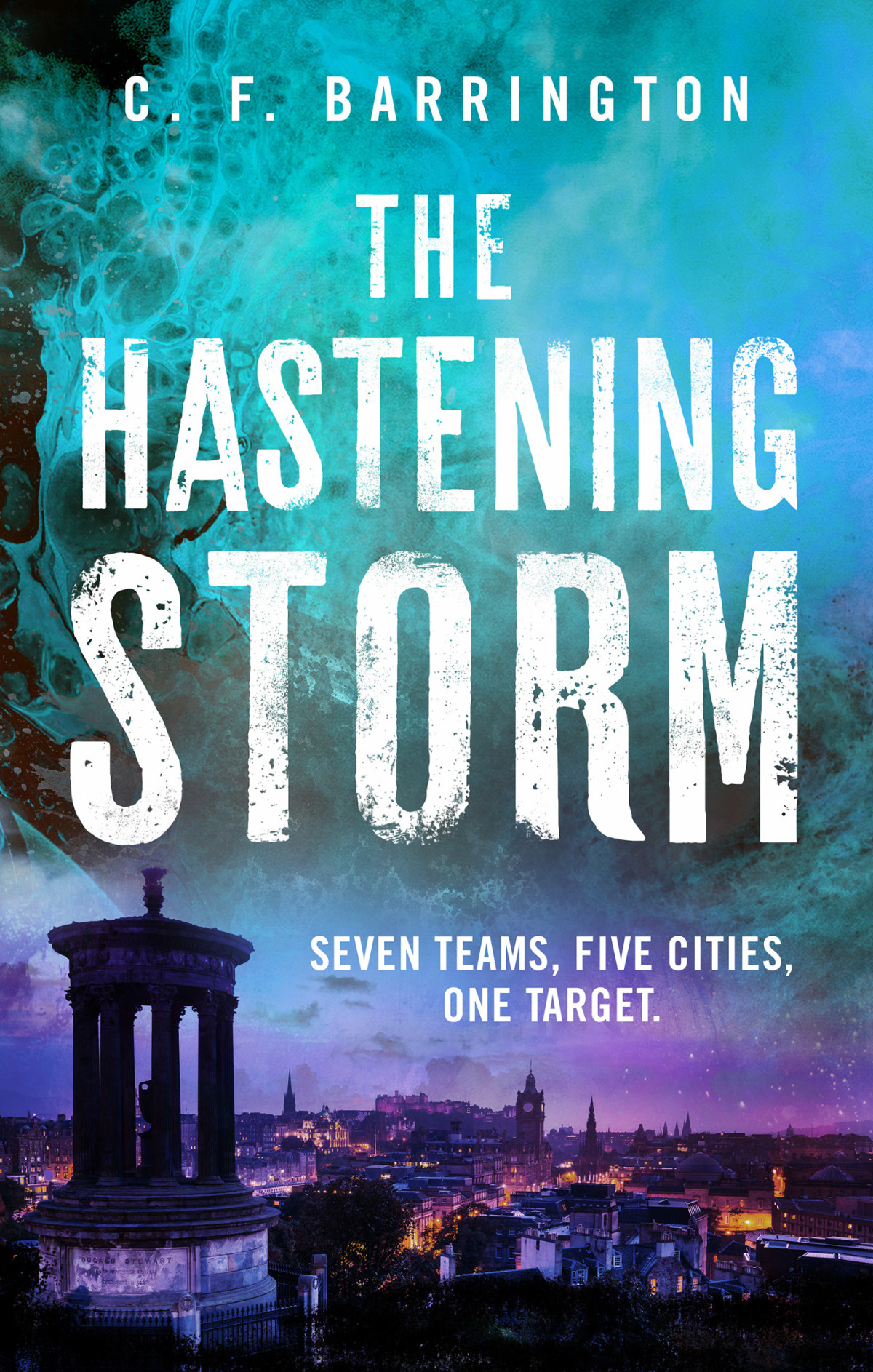 The Hastening Storm Cf Barrington