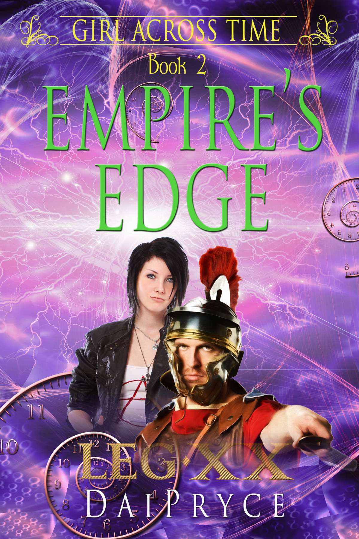 Empires Edge Dai Pryce