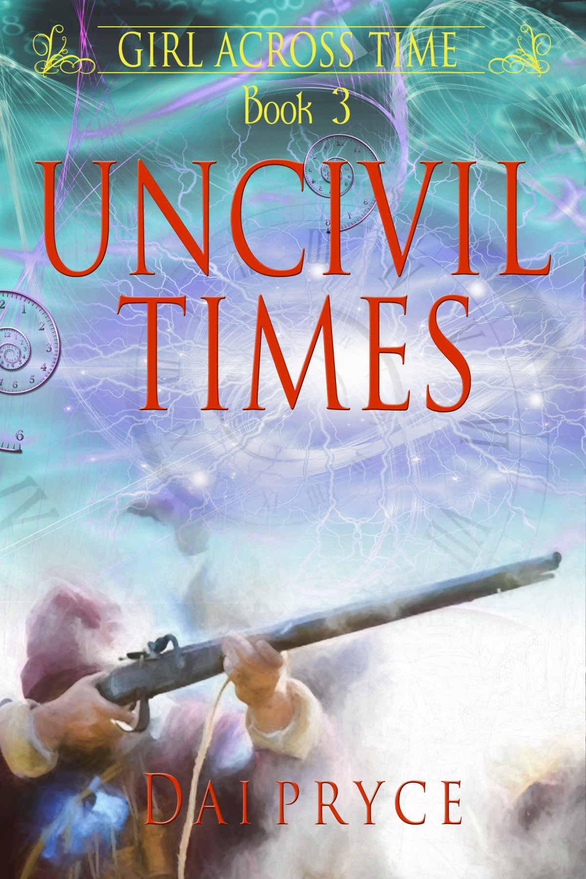 Uncivil Times Dai Pryce