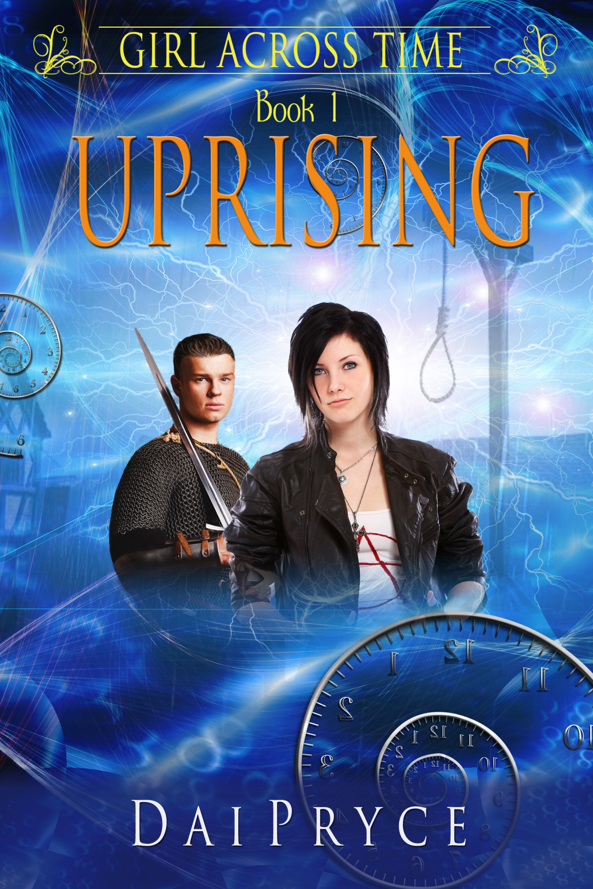 Uprising Dai Pryce