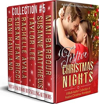 Festive Christmas Nights Mimi Barbour Susanne Matthews Taylor Lee Susan Jean Ricci Rachelle Ayala Dani Haviland