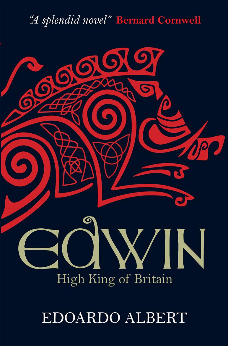 Edwin High King Of Britain Edoardo Albert