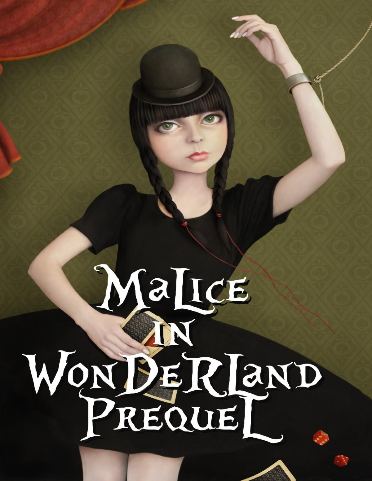 Malice In Wonderland Prequel Lotus Rose