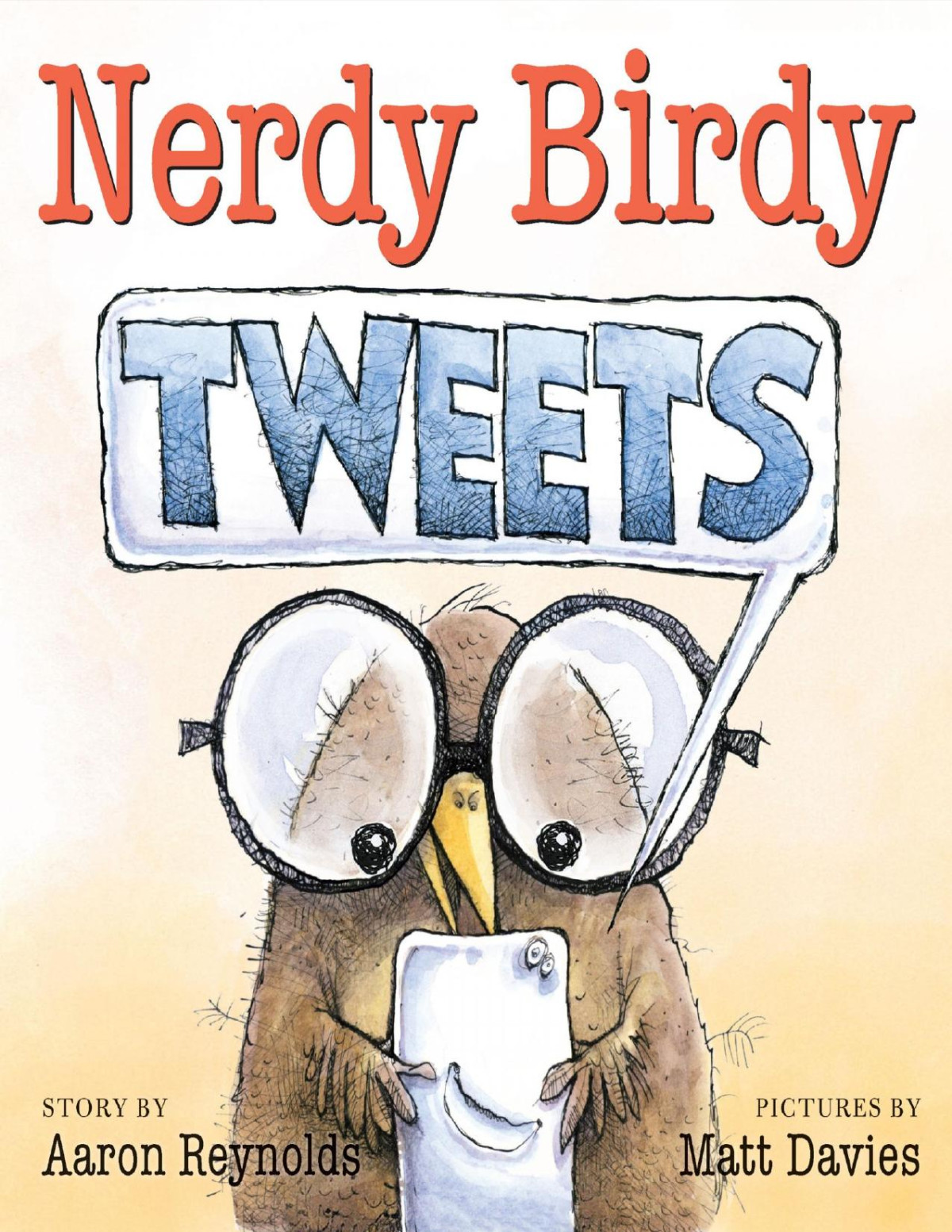 Nerdy Birdy Tweets Aaron Reynolds