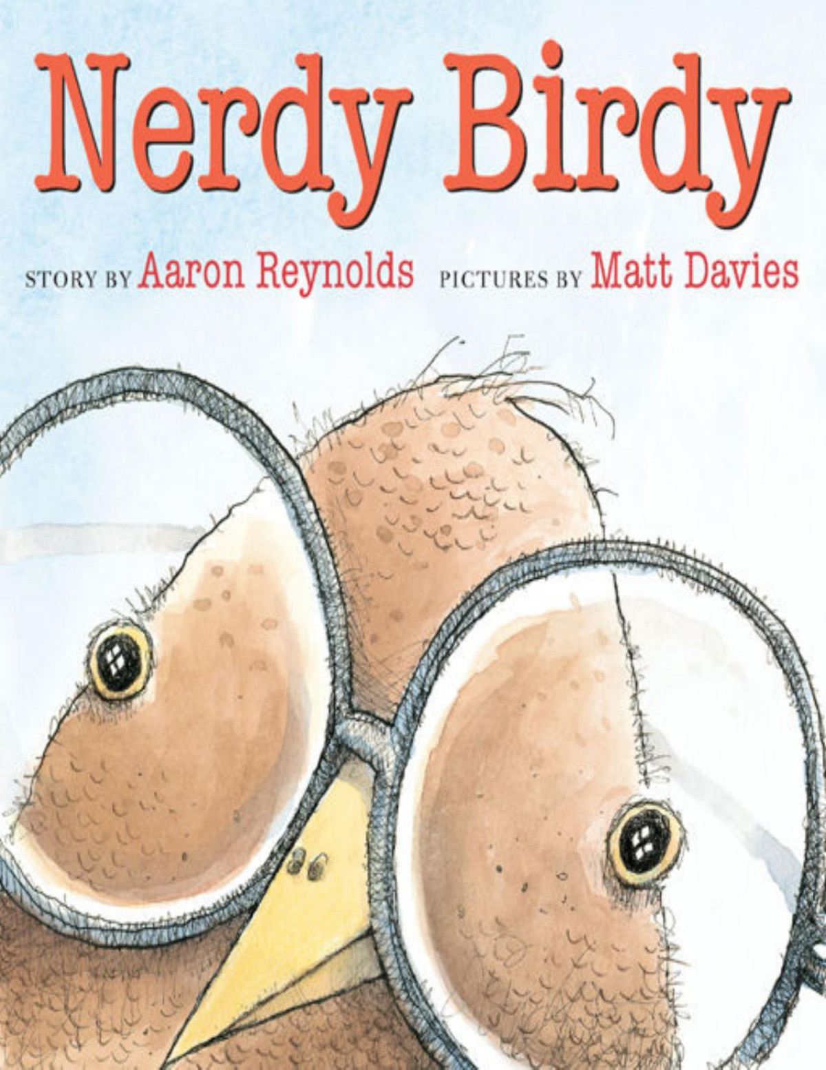 Nerdy Birdy Aaron Reynolds