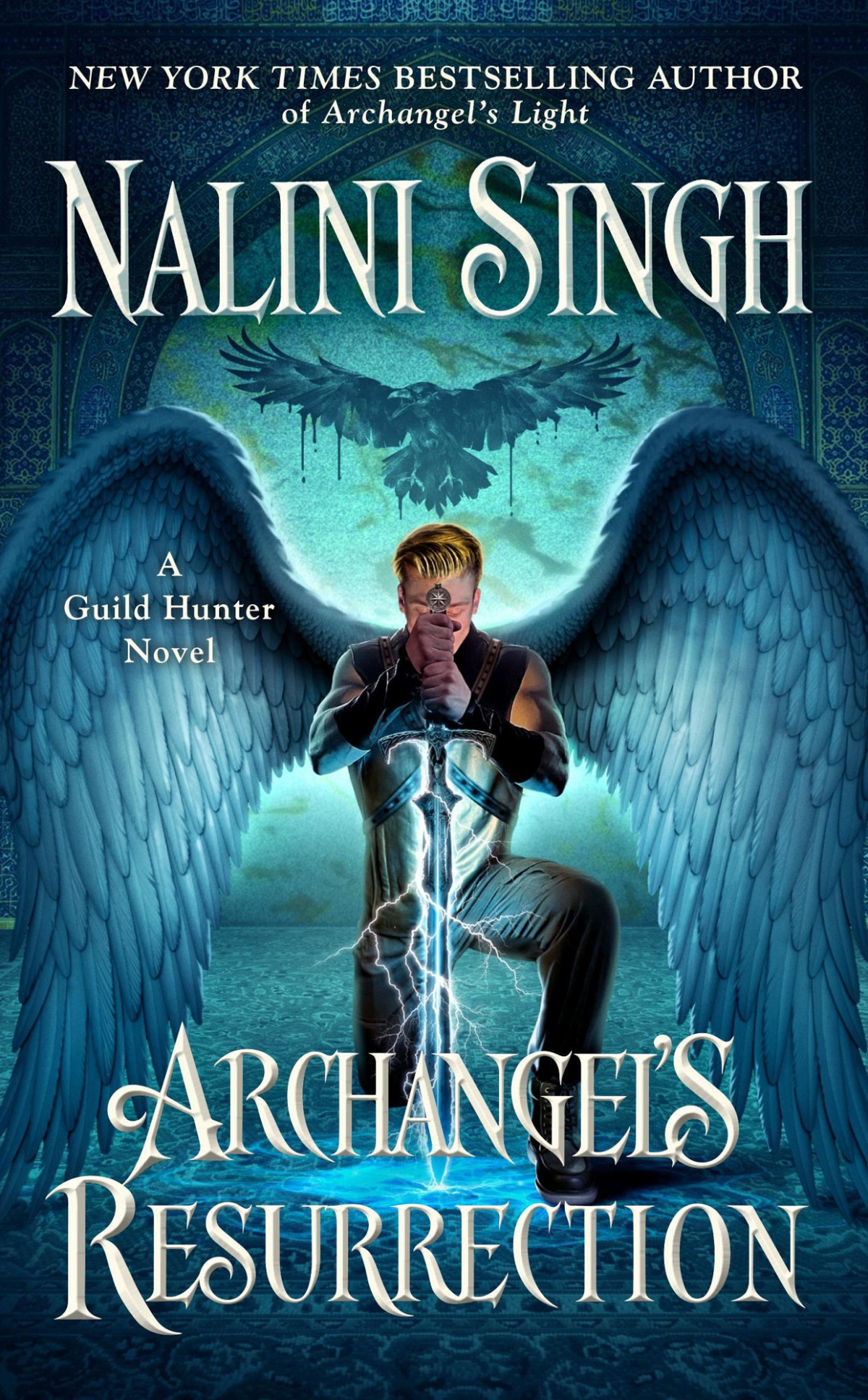 Archangels Resurrection Nalini Singh
