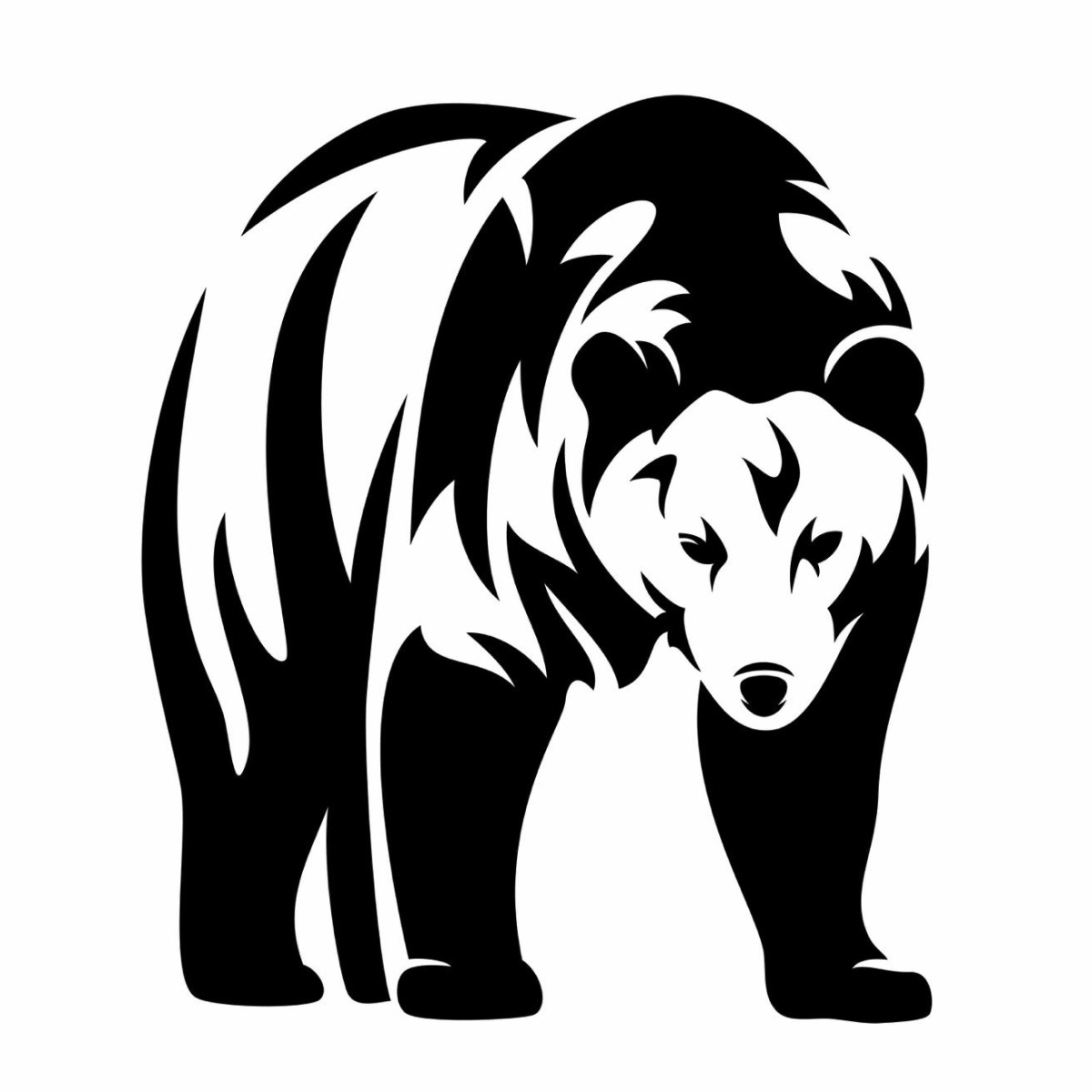 The Bearly Controlled Grizzly Bear Clan 1 Jenika Snow