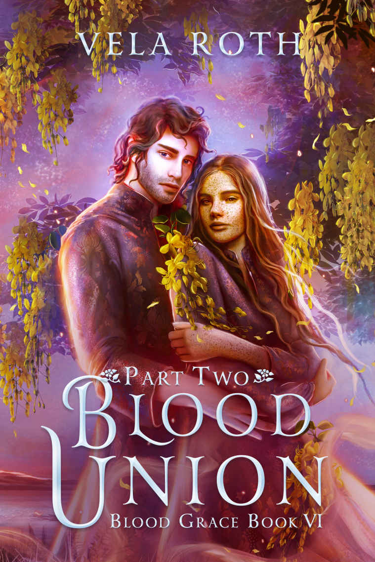 Blood Union Part Two A Fantasy Romance Blood Grace Book 6 Vela Roth