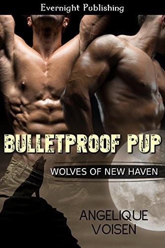 Bulletproof Pup Angelique Voisen