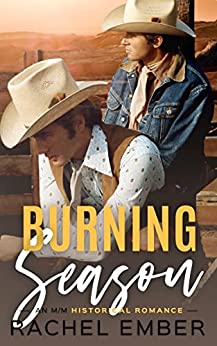 Burning Season Rachel Ember