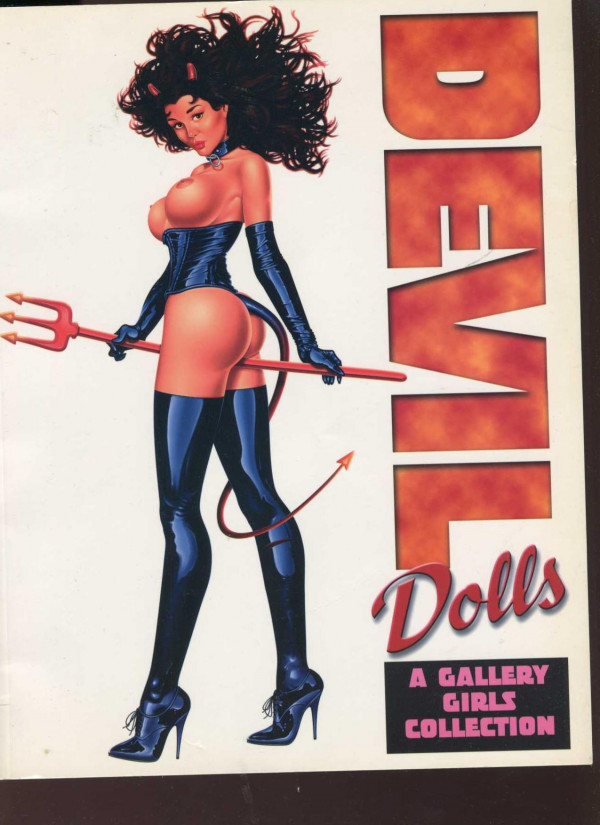 Devils Dolls Volume One Galllery Girls Collection
