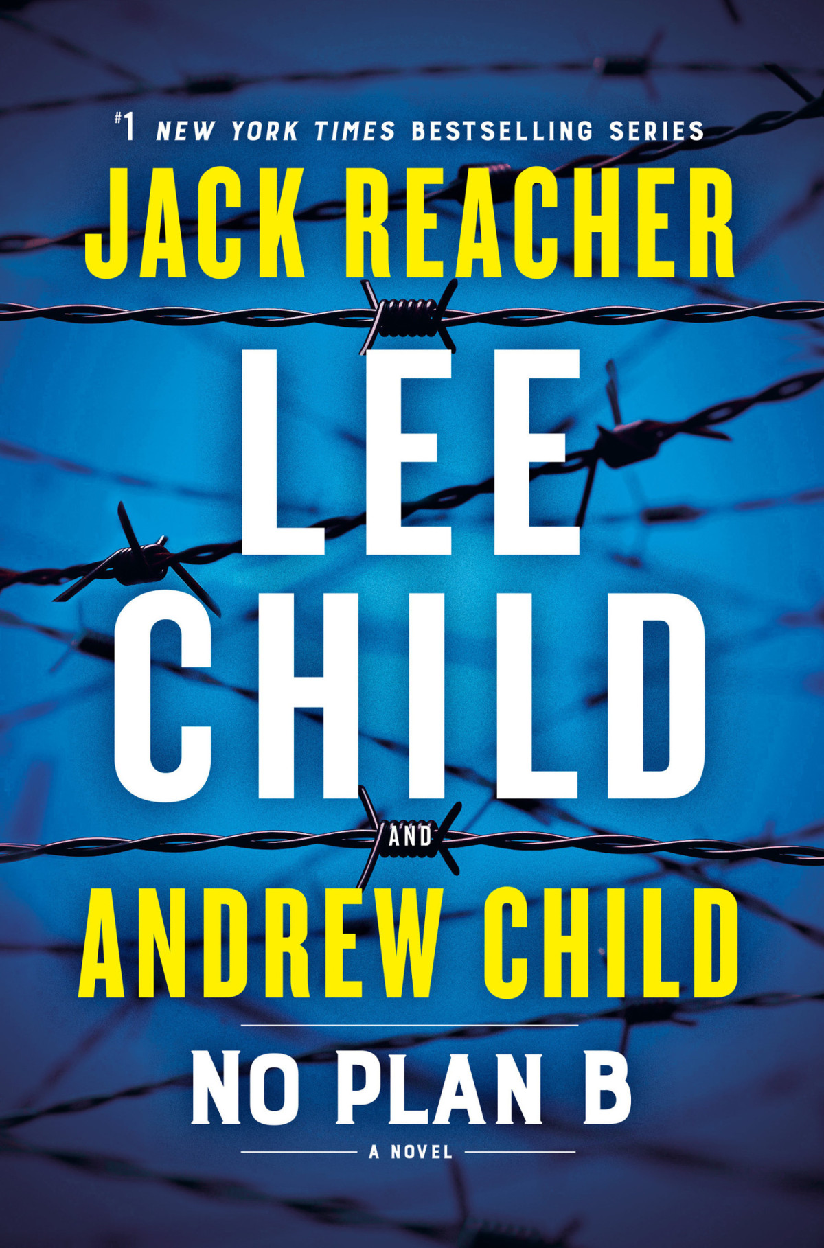 No Plan B Lee Child Andrew Child