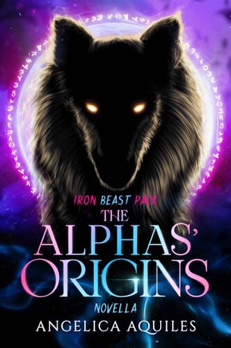The Alphas Origins Angelica Aquiles