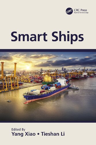 Smart Ships Yang Xiao Tieshan Li