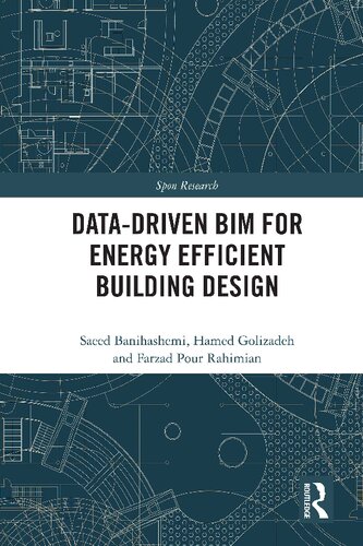 Datadriven Bim For Energy Efficient Building Design Saeed Banihashemi