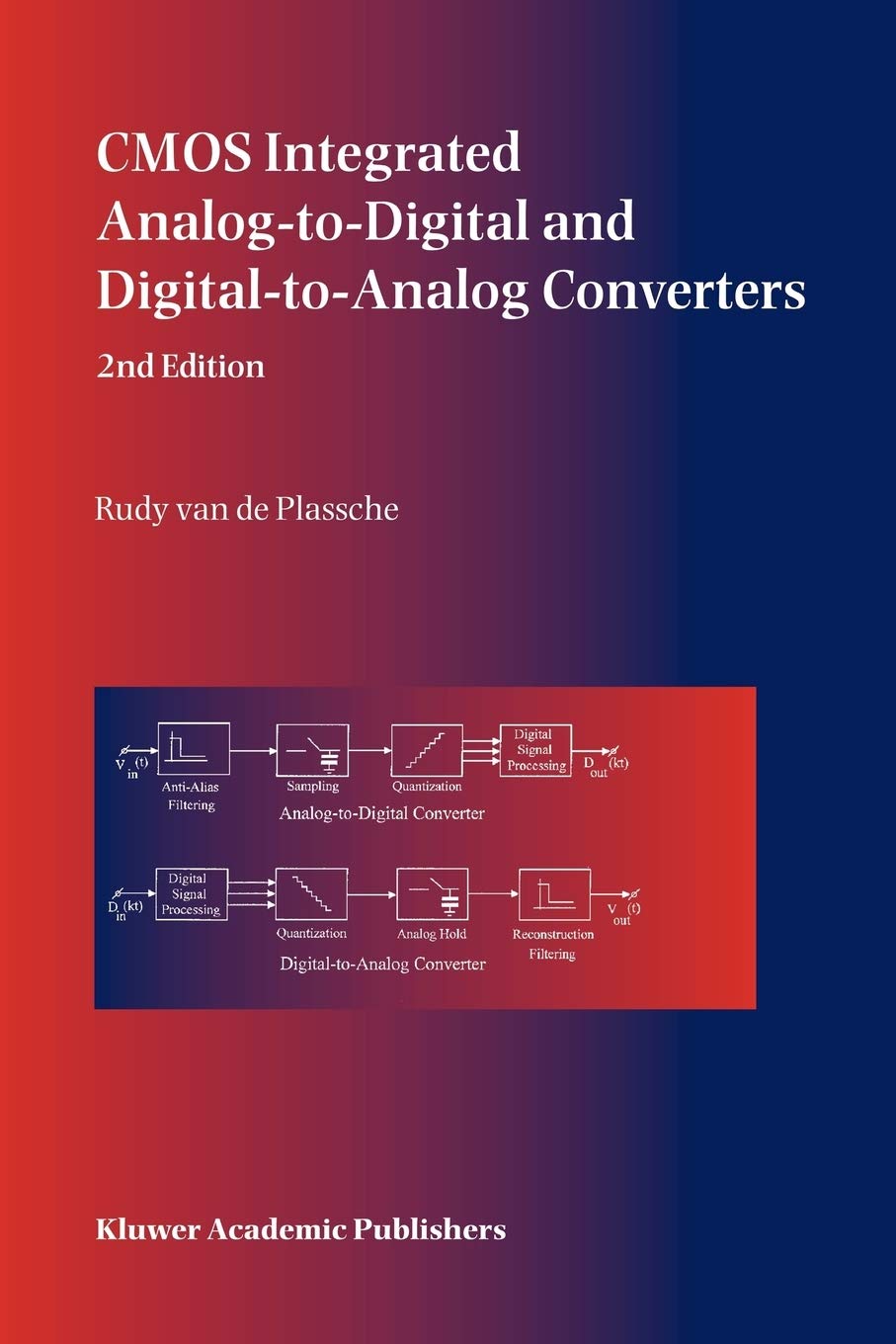 Cmos Integrated Analogtodigital And Digitaltoanalog Converters The Springer International Series In Engineering And Computer Science 742 Softcover Reprint Of The Original 2nd Ed 2003 Rudy J Van De Plassche