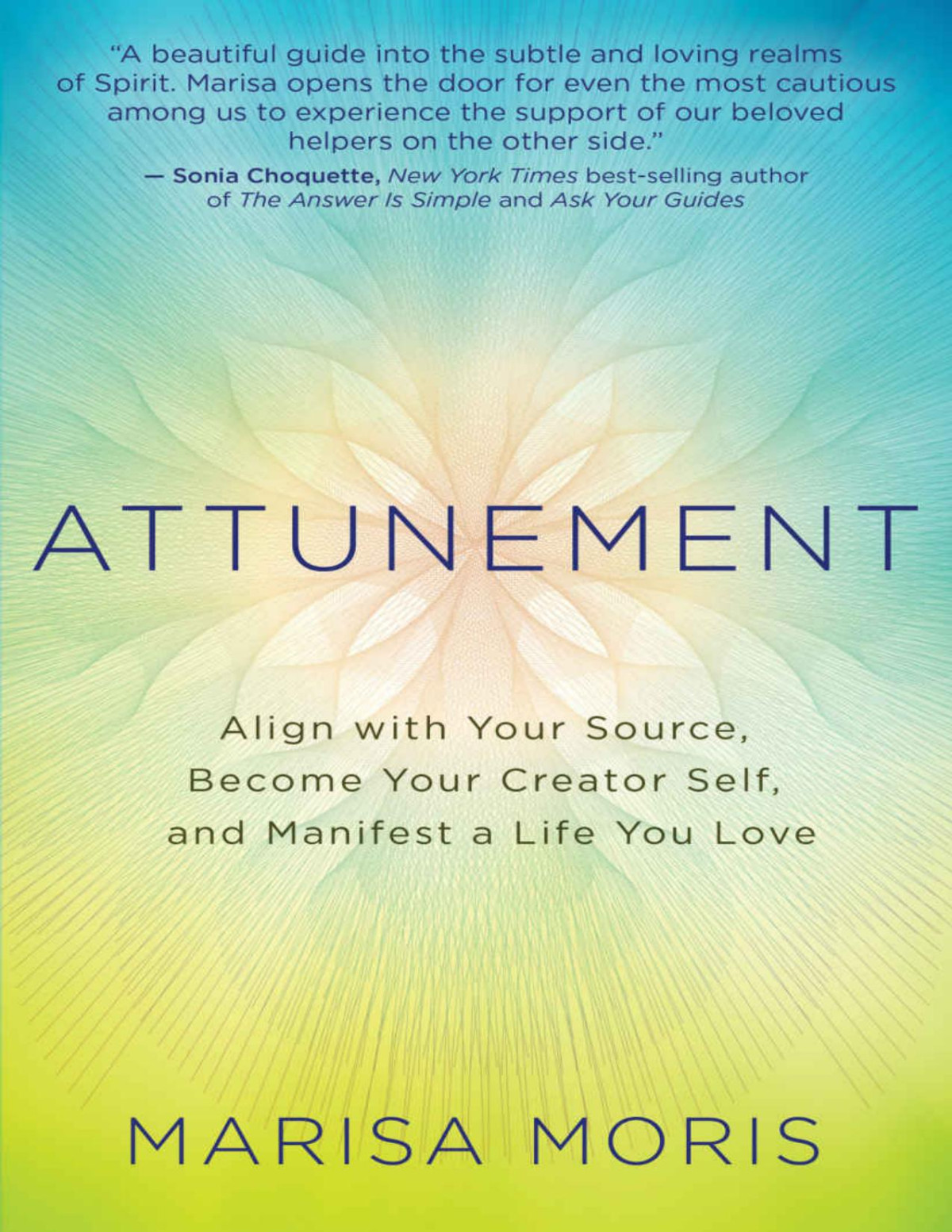Attunement Marisa Moris