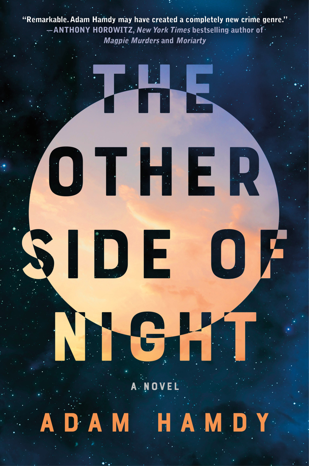 The Other Side Of Night Adam Hamdy