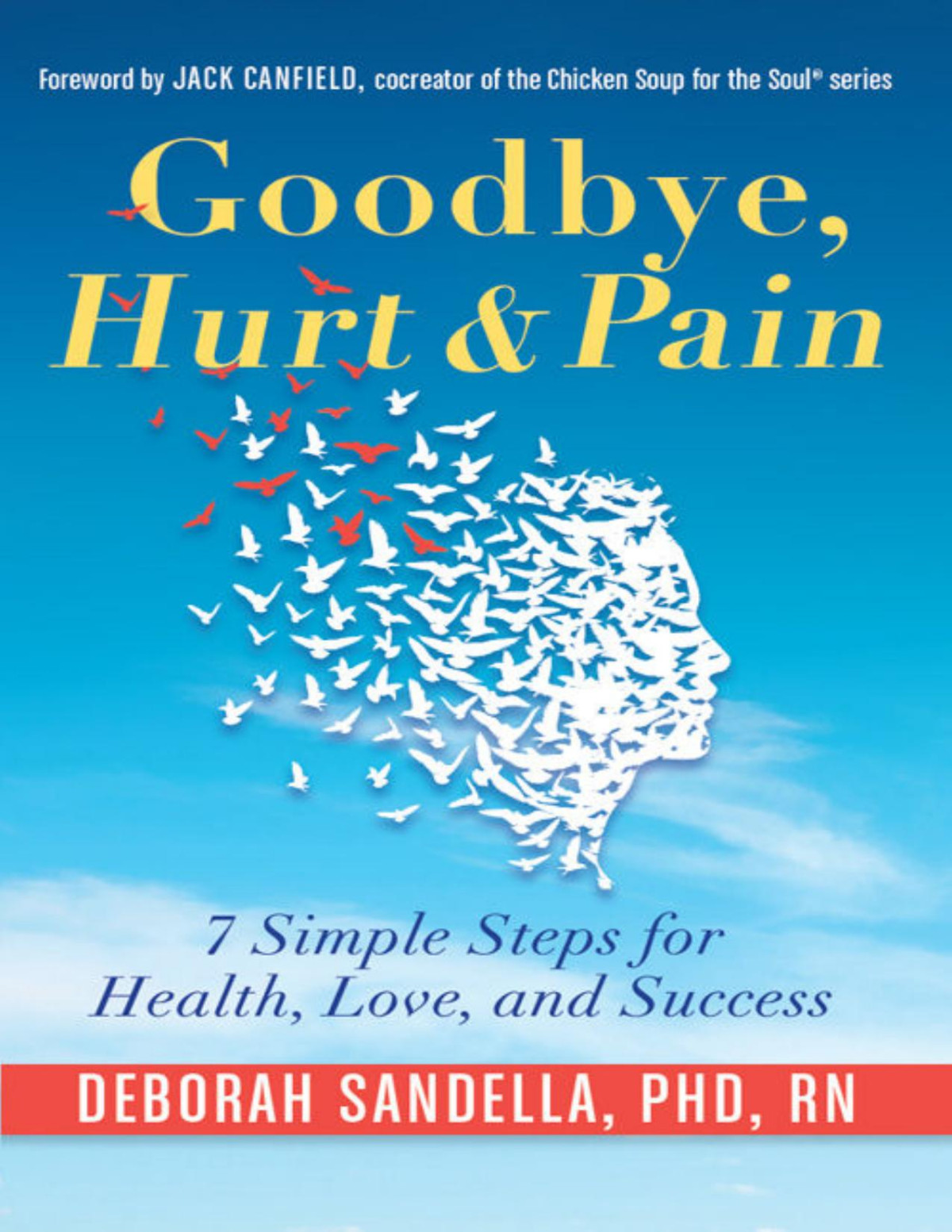 Goodbye Hurt Pain Deborah Sandella