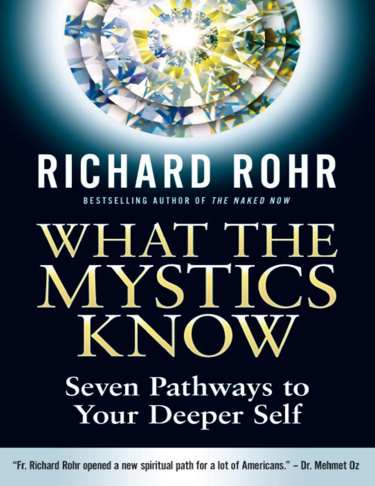 What The Mystics Know Seven Pathways To Your Deeper Self Richard Rohr