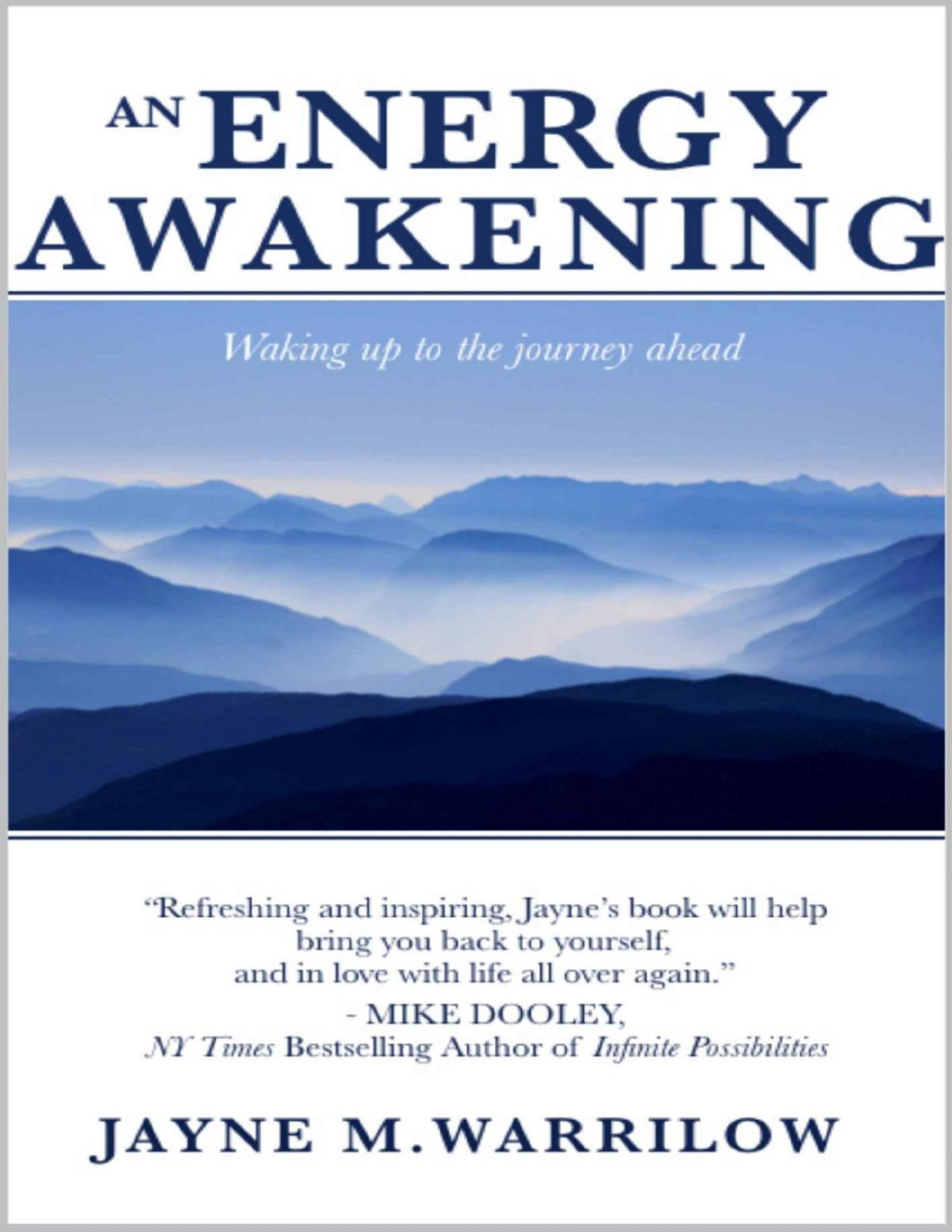 An Energy Awakening How The Power Of Energy Can Change Your Life Jayne Warrilow