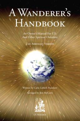 A Wanderers Handbook Carla Rueckert