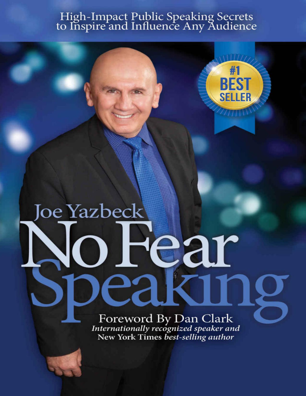 No Fear Speaking Joe Yazbeck