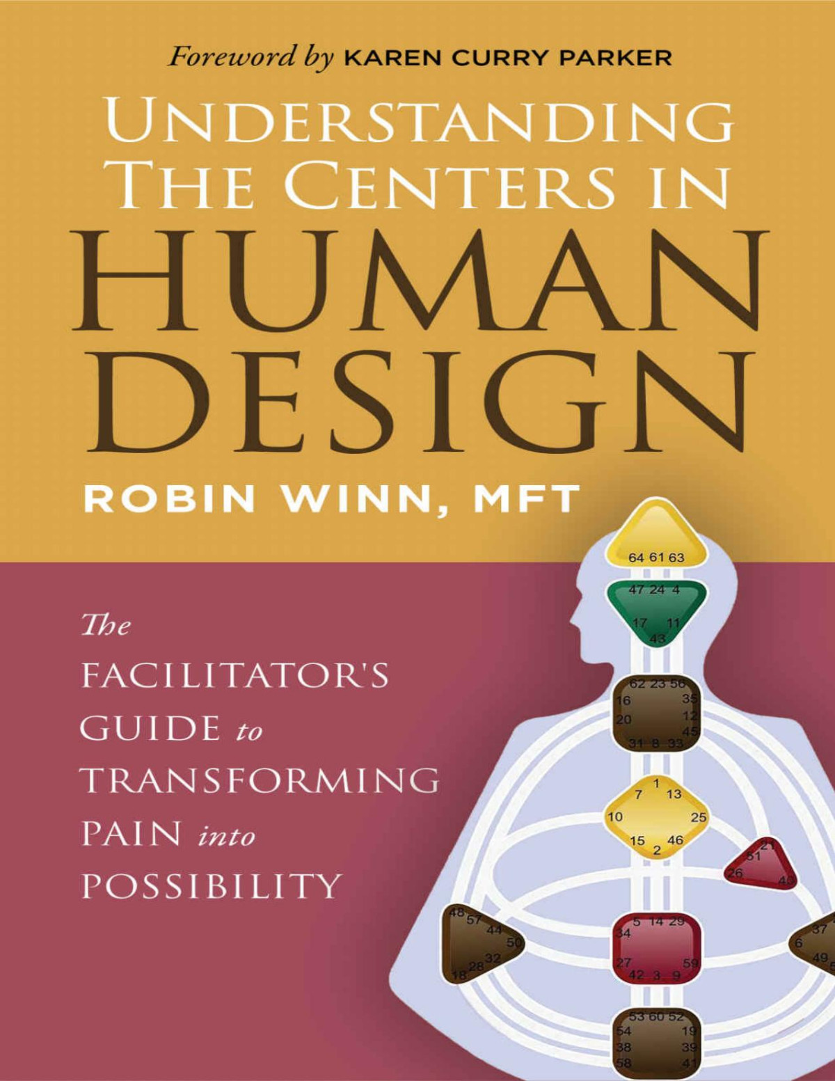 Understanding The Centers In Human Design The Facilitators Guide To Transforming Pain Into Possibility Robin Winn