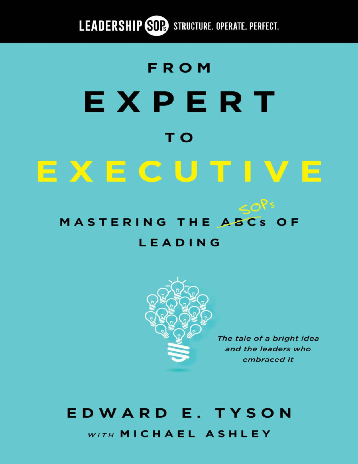From Expert To Executive Mastering The Sops Of Leading Edward E Tyson Michael Ashley