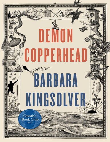 Demon Copperhead Barbara Kingsolver