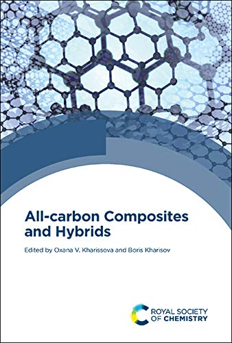 Allcarbon Composites And Hybrids 1st Edition Oxana V Kharissova Editor