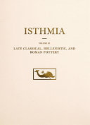 Late Classical Hellenistic And Roman Pottery John W Hayes Kathleen W Slane