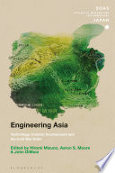 Engineering Asia Technology Colonial Development And The Cold War Order 1st Edition Hiromi Mizuno