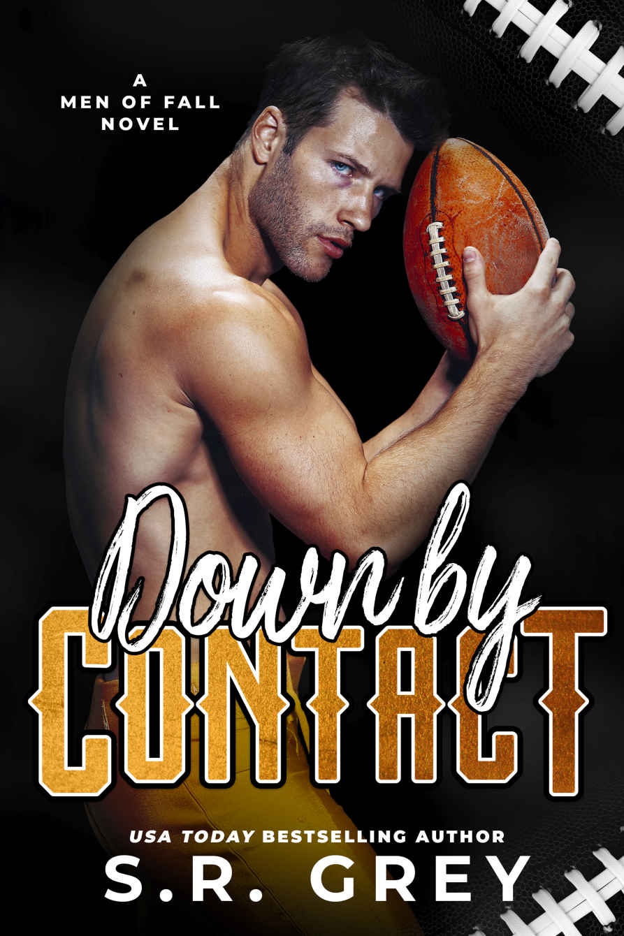 Down By Contact S R Grey