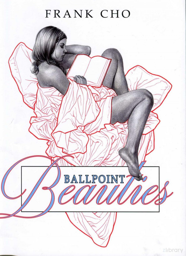 Ballpoint Beauties Frank Cho