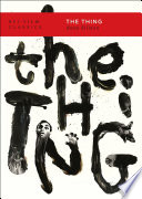 The Thing 2nd Edition Anne Billson