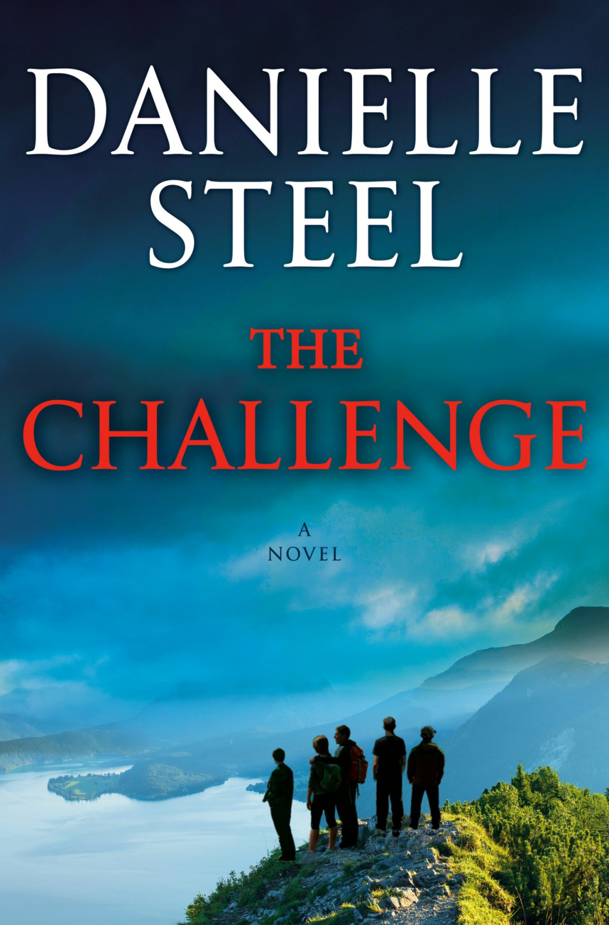 The Challenge Danielle Steel