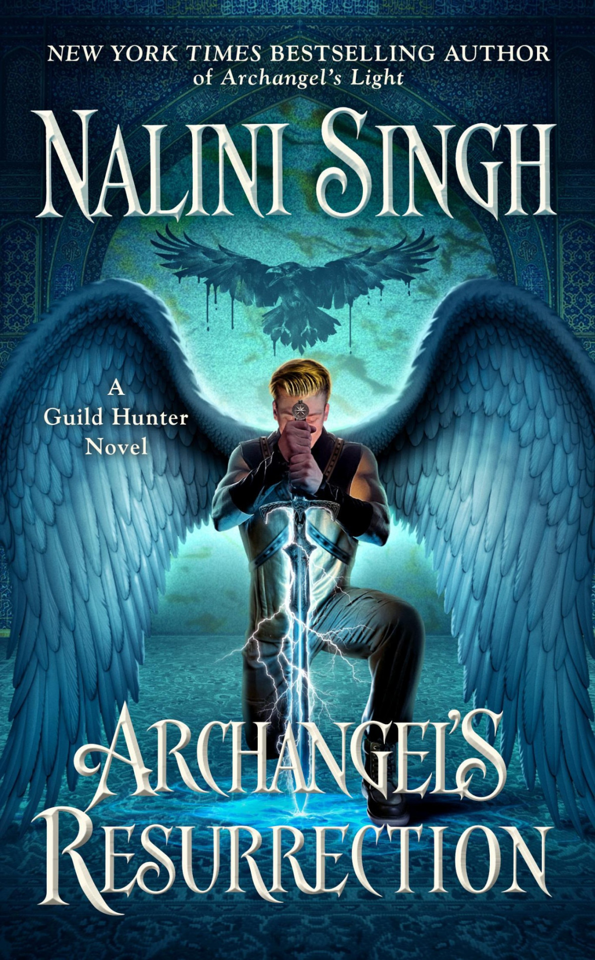 Archangels Resurrection Nalini Singh