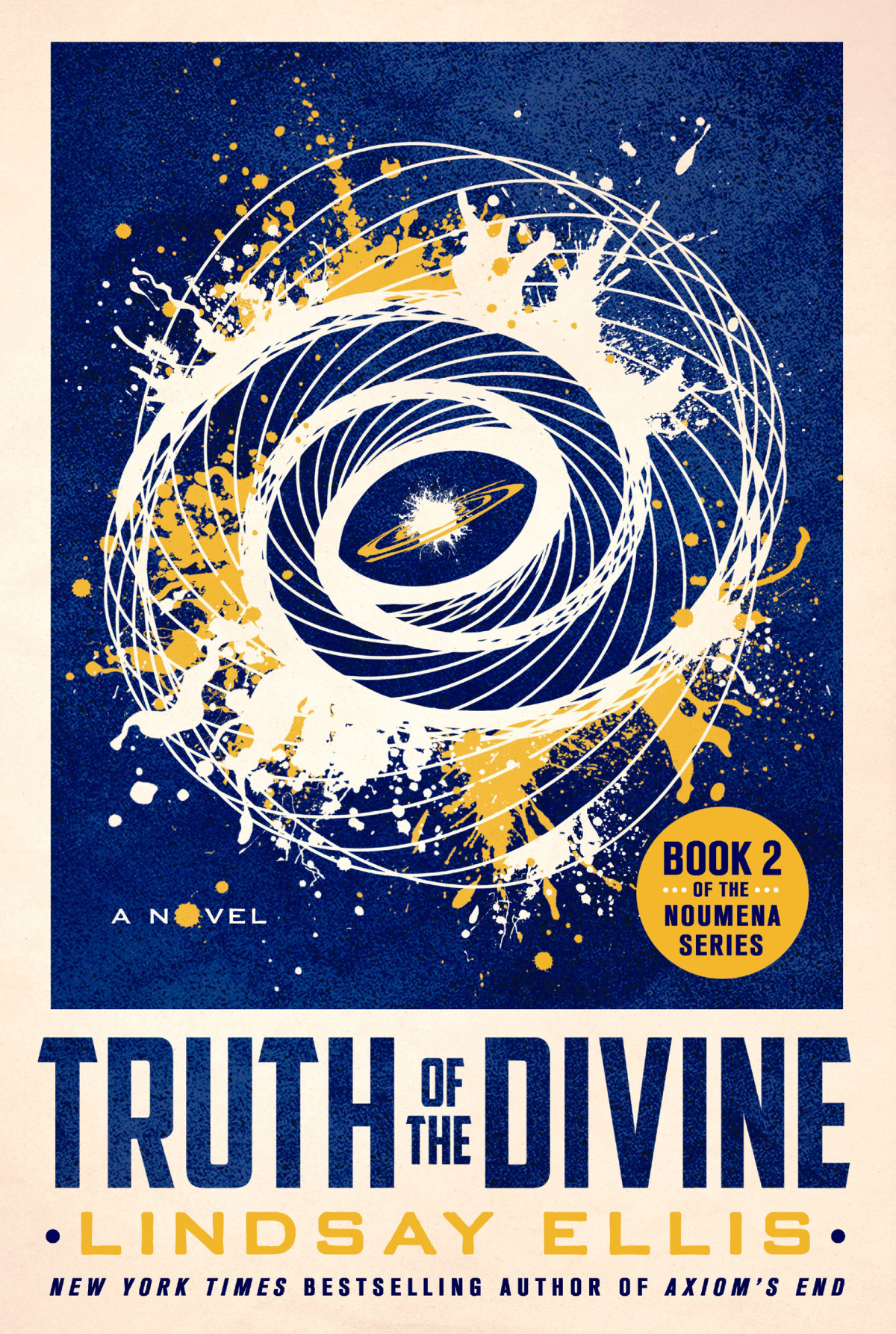 Truth Of The Divine A Novel Lindsay Ellis