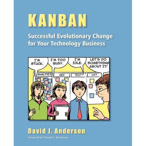 Kanban David J Anderson