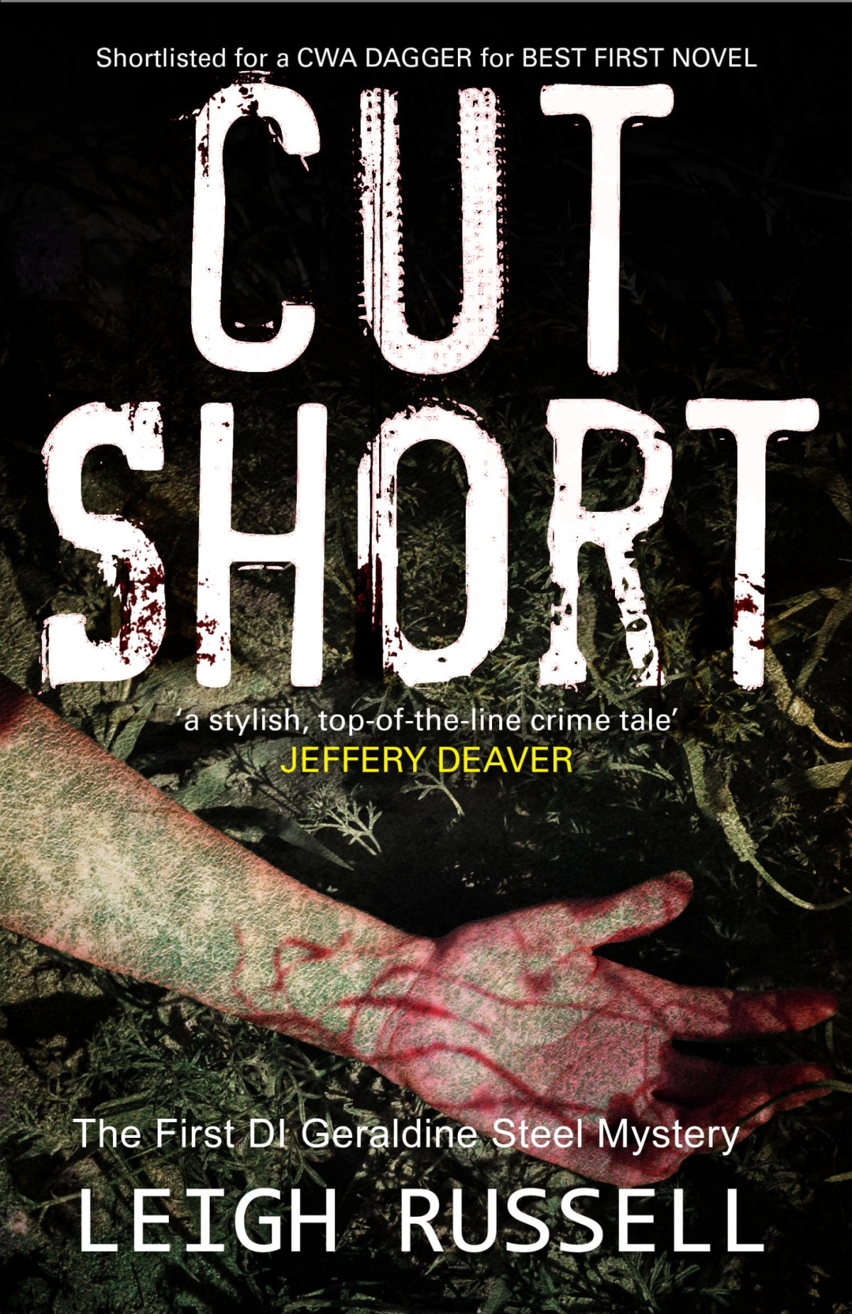 Cut Short Geraldine Steel Leigh Russell