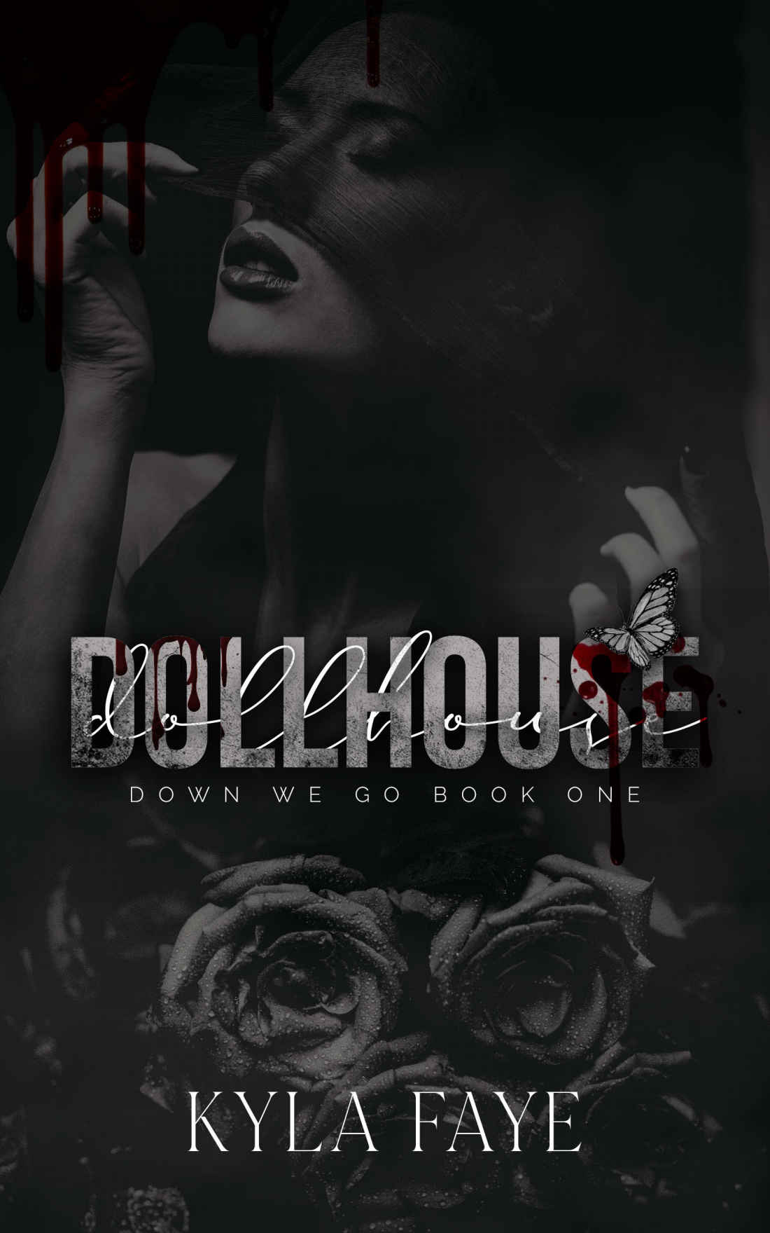 Dollhouse Down We Go Book 1 Kyla Faye