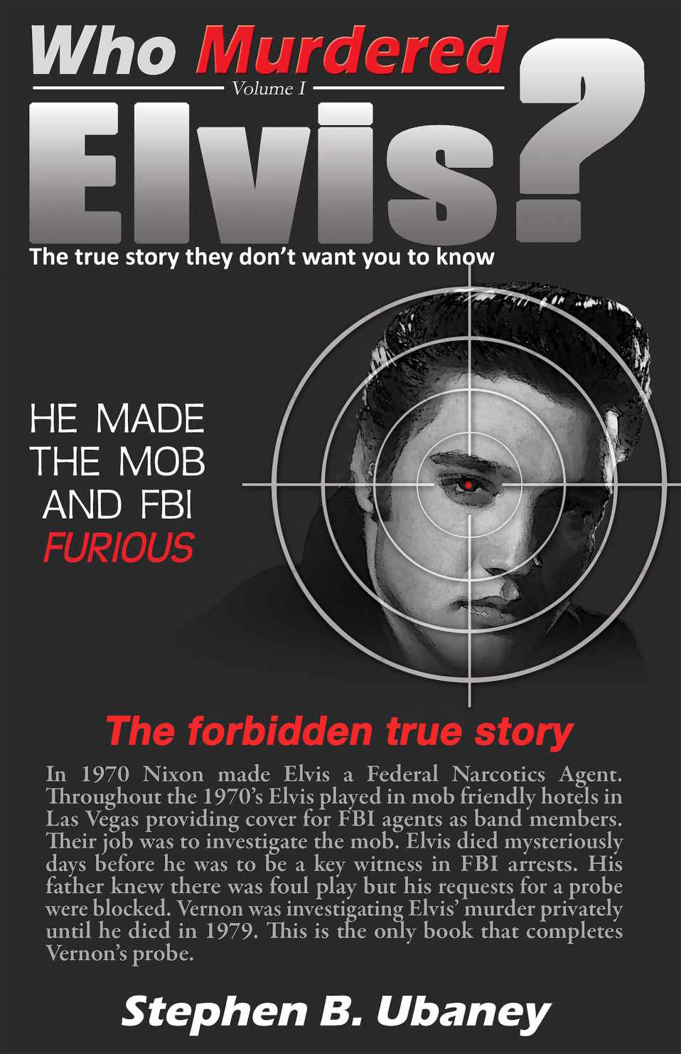 Who Murdered Elvis Stephen Ubaney