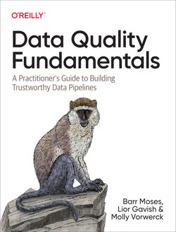 Data Quality Fundamentals A Practitioners Guide To Building Trustworthy Data Pipelines 1st Edition Barr Moses