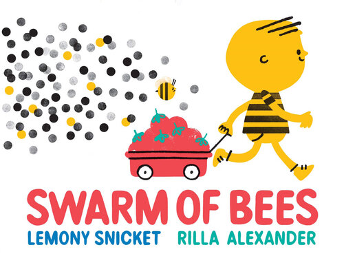 Swarm Of Bees Lemony Snicket